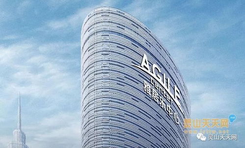 重磅 又一广东房产大企业来灵山投资,曾多次赞助tvb