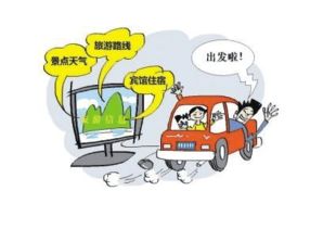 互联网 传统旅游业深度融合,启动旅游业新革命