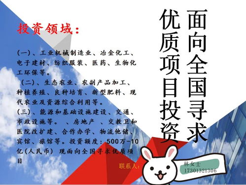 自有紫禁寻找好项目合作