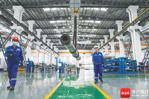 澄迈通过 链长制 推动产业链高质量发展 构建现代化县域产业体系
