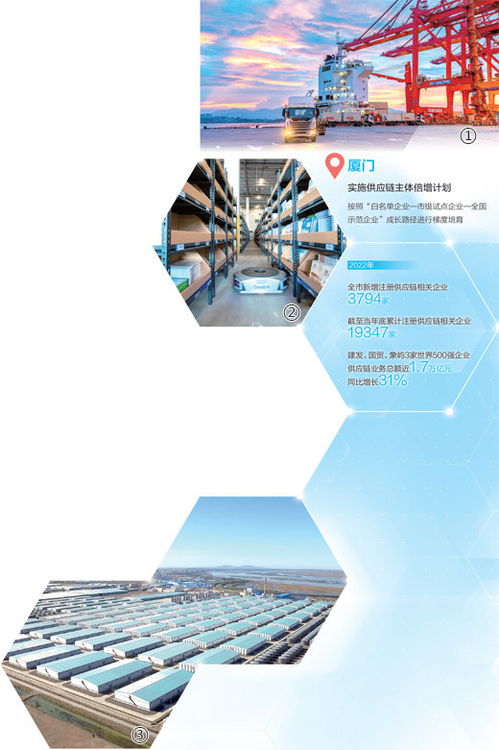 供应链如何助力企业降本增效 一线调研
